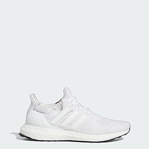 adidas Women's Ultraboost 1.0 Shoes (Cloud White) $57.60 + Free S&H