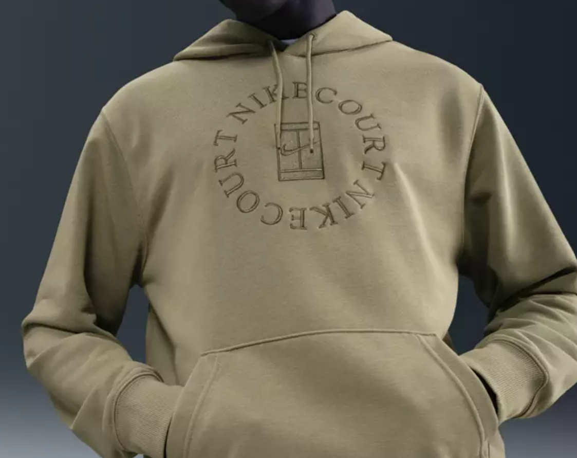 Nike Men's NikeCourt Heritage Dri-FIT Pullover Hoodie Dicks Sporting Goods