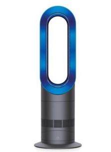 Dyson AM09 Hot + Cool Fan Heater (Refurb) Walmart