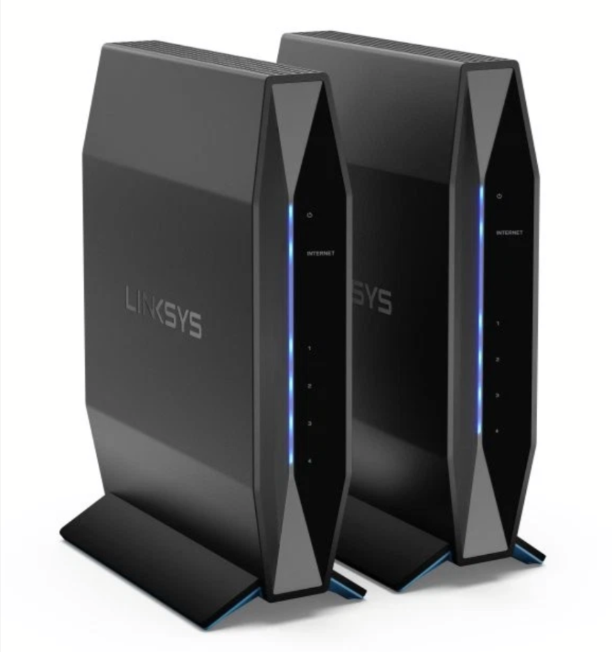2-Pack Linksys Arena AX3200 Whole Home Wi-Fi 6 Mesh System eBay