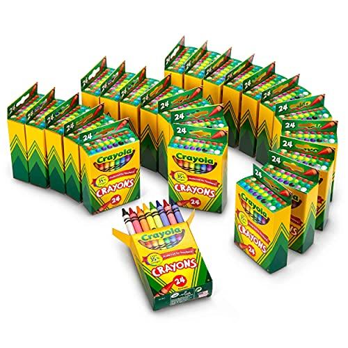576-Count Crayola Crayons Walmart