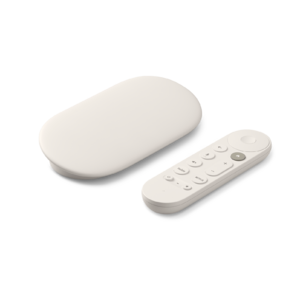 Select Google Play Points Members: 32GB Google TV Streamer (4K) $40 + Free S&H