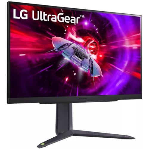 LG Ultragear 27" 1440p 165 Hz Gaming Monitor Amazon
