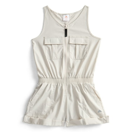 Ozark Trail Girls' Hiking Romper, Sizes 4-18 & Plus