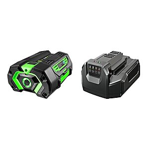 Select Lowe's Stores: EGO POWER+ 56V 5Ah Battery + Charger $159 + Free S&H