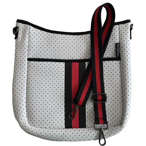 Neoprene Messenger Bag $13 Shipped
