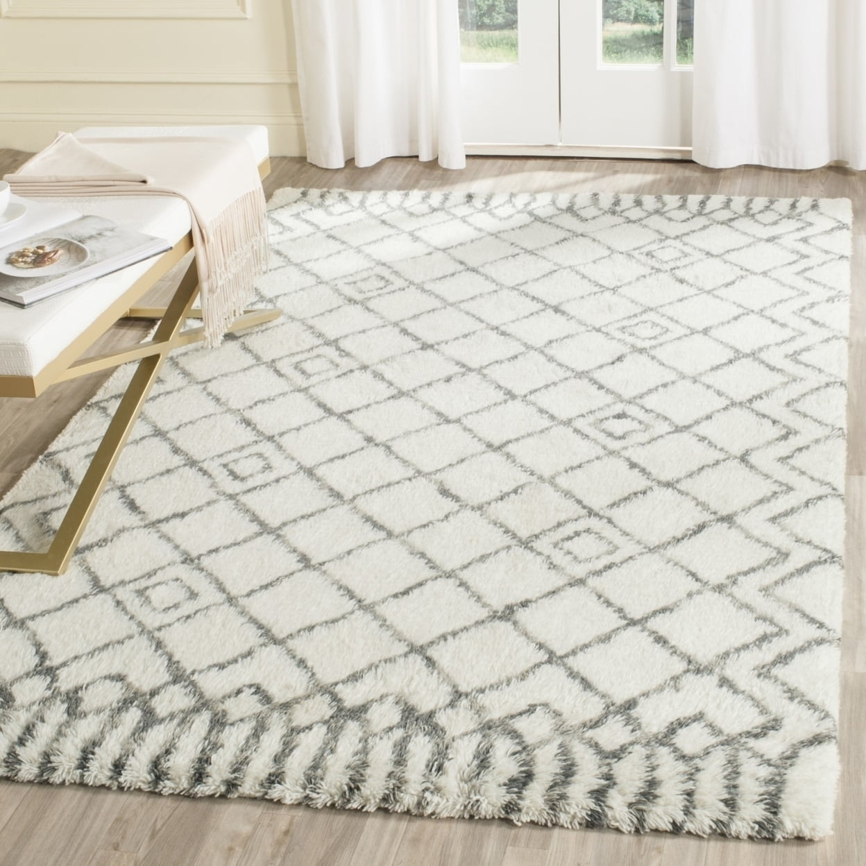 Casablanca Ivory / Grey XXX