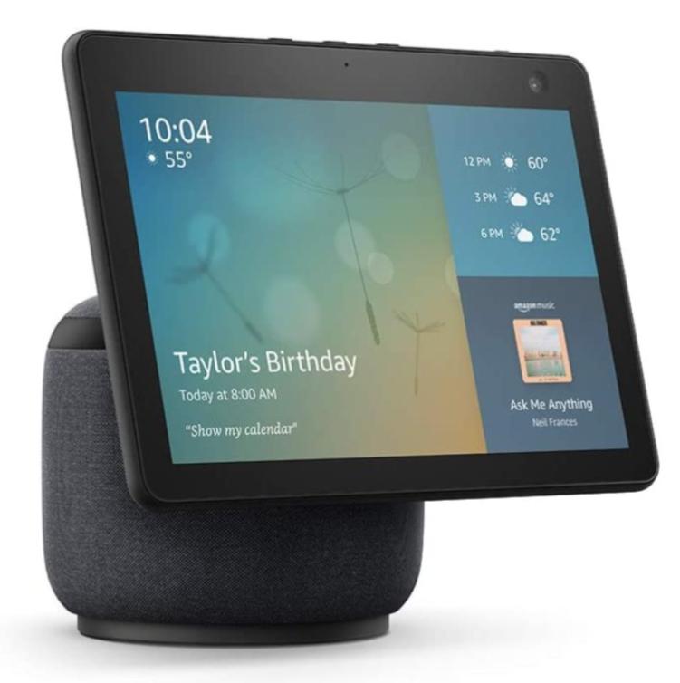 Amazon Echo Show 10 Smart Display w/ Motion (3rd Gen) Electronics.woot!