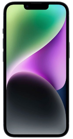 Refurb Unlocked Apple iPhone 14 128GB Smartphone