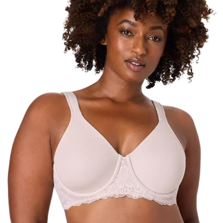 50% Off Bali Minimizer Bras