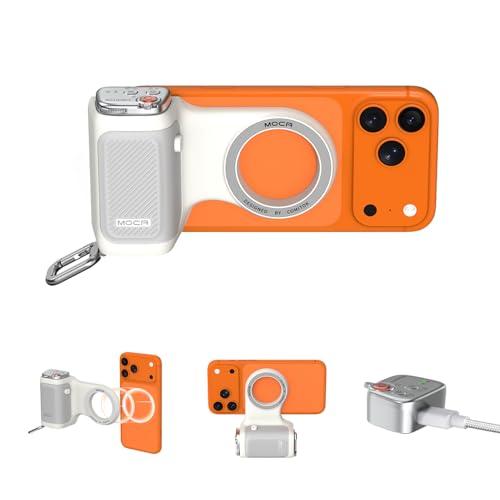 COMITOK MOCA Magnetic iPhone Camera Grip Amazon