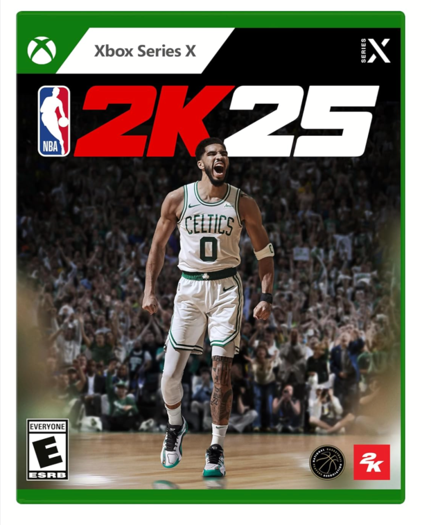 NBA 2K25 (Xbox Series X) Electronics.woot!