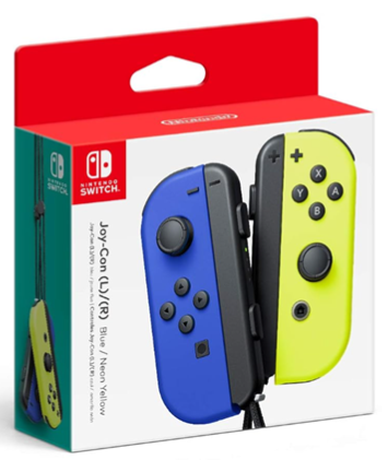 Refurb Nintendo Switch Joy-Con