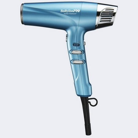 BaBylissPRO® Nano Titanium™ High-Speed Dual Ionic Dryer