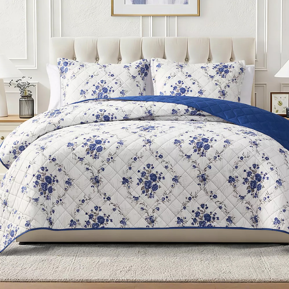 Macy's Reversible Quilt Sets under $22