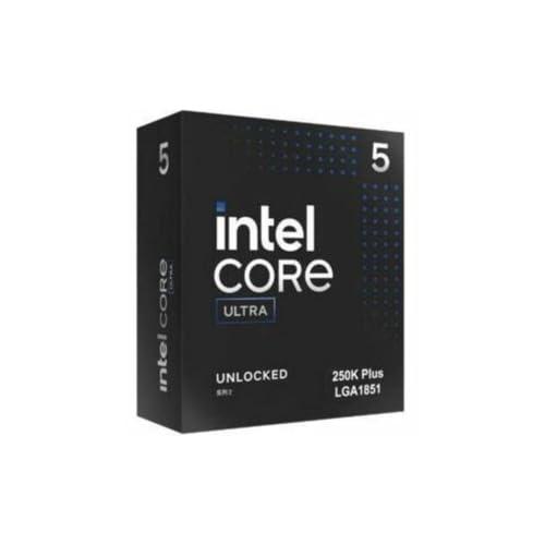 Intel Core Ultra 5 Processor 250K Plus 18-core CPU Amazon