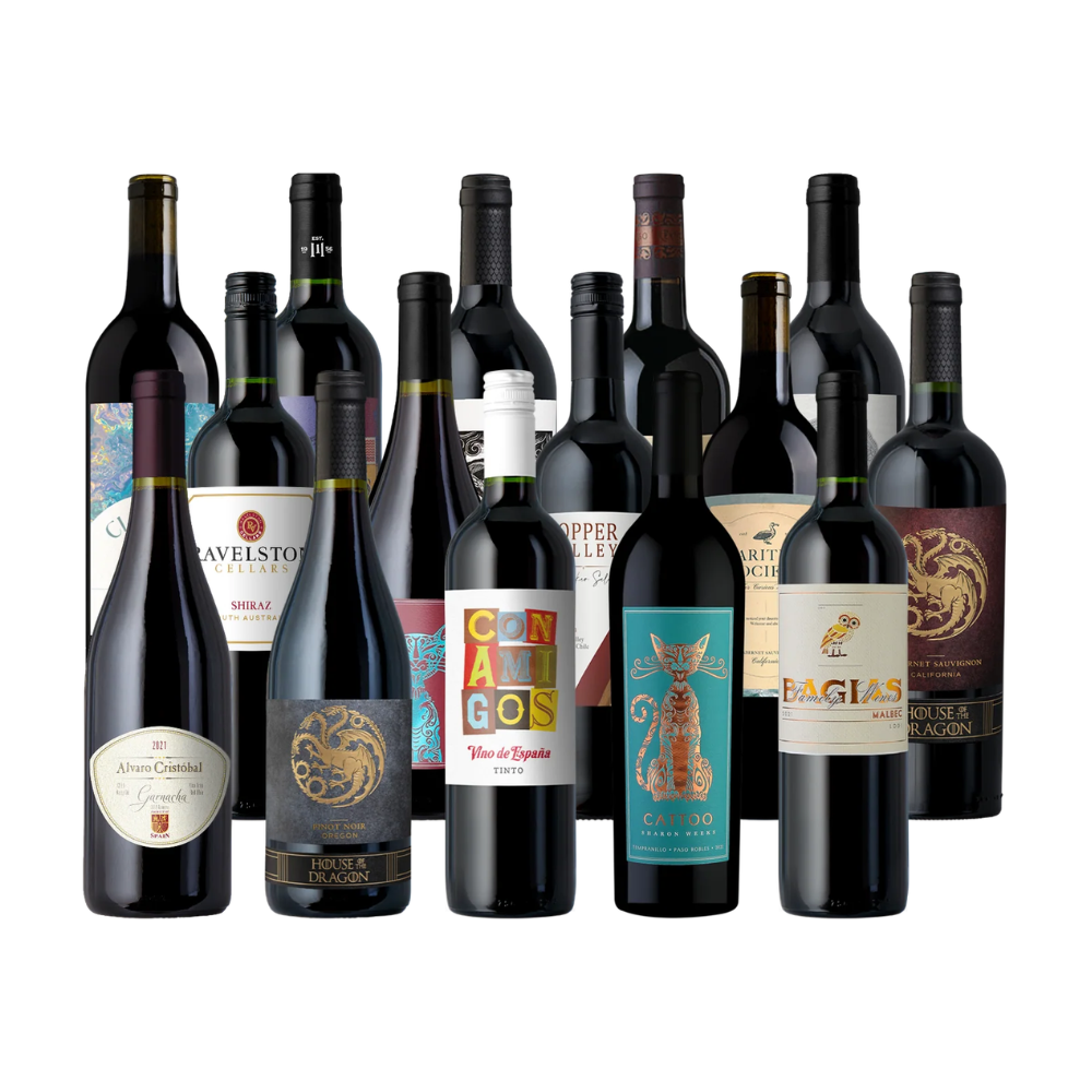 15pk Summer Reds $90