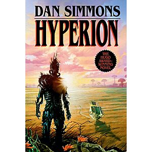 Hyperion by Dan Simmons (eBook) $2