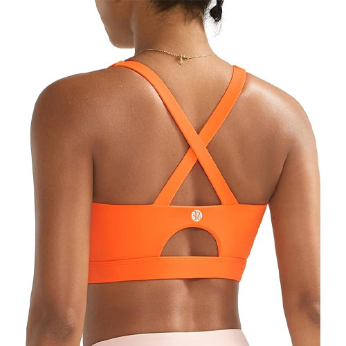 Sports Bras with Sewn-In Pads $19
