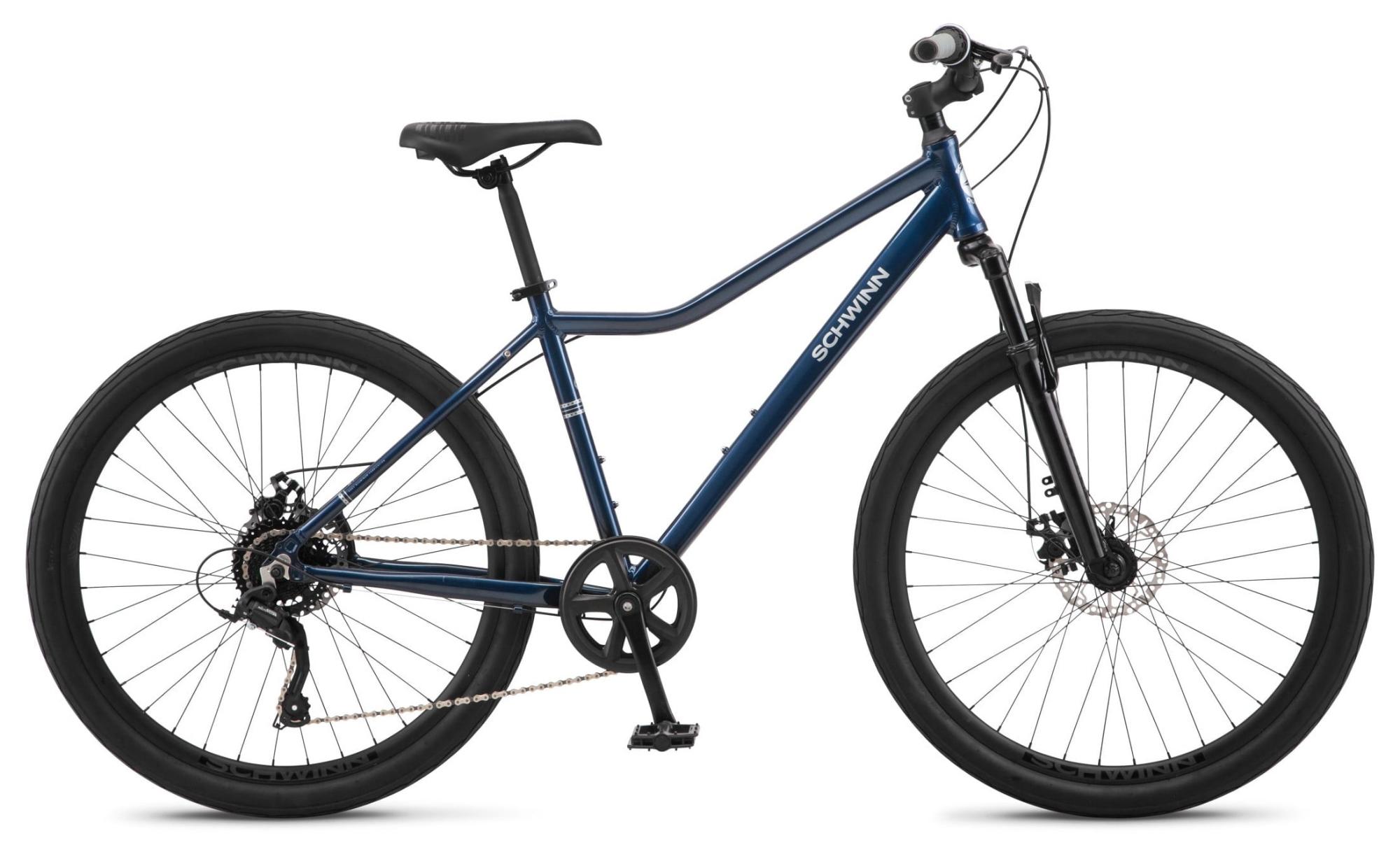 Schwinn Junction 27.5" 7-Speed Adult Hybrid Bicycle Walmart