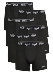6-Pack Everlast Cotton Men's Boxer Briefs Walmart