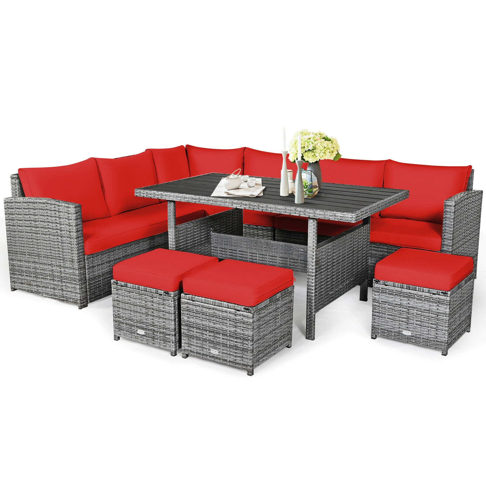 7pc Patio Set $569