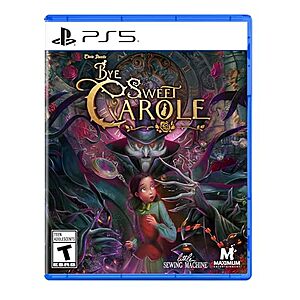 Bye Sweet Carole (PS5) $16