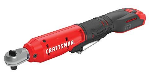 CRAFTSMAN V20 Cordless 3/8" Drive Ratchet Wrench Lowe's