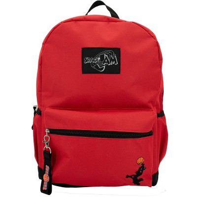 Space Jam 25L Unstructured Backpack - Red