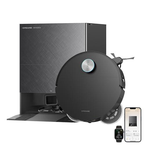 DREAME X60 Ultra Robot Vacuum and Mop Amazon