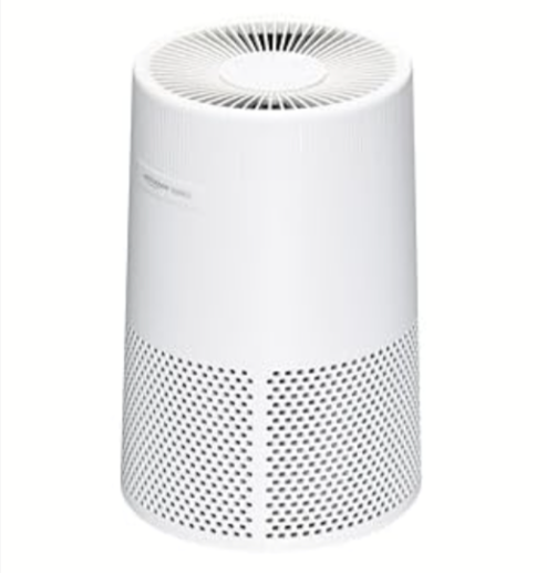 Amazon Basics Air Purifier w/ HEPA Filter (Up to 1067 Sq ft) Woot!