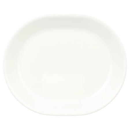 Corelle Winter Frost White 12.25" Serving Platter