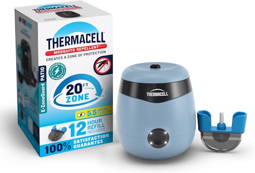 Thermacell Rechargeable Mosquito Repeller