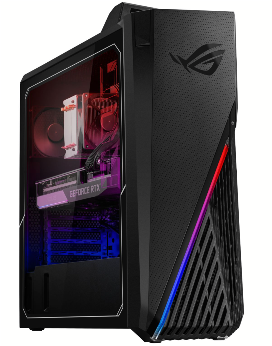 ASUS ROG Strix GA15 Ryzen 7 / GTX 1660 Ti / 1TB SSD Gaming Desktop (Refurb) eBay