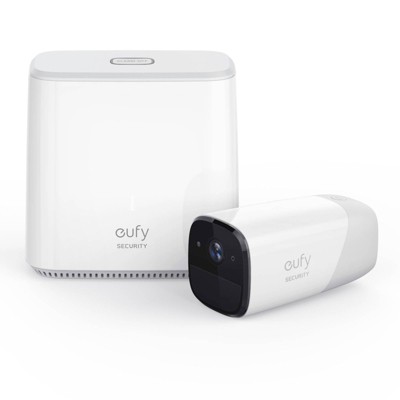 Eufy Security Camera Wireless Home System: Anker, Night Vision, Motion Detection