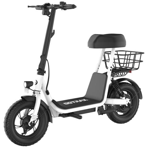 Gotrax A5 400W Electric Scooter w/Seat Amazon