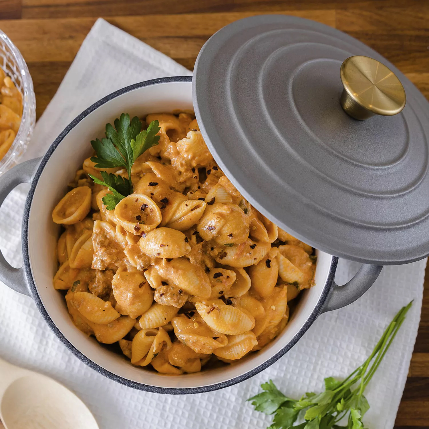 Macy's $25 Dutch Oven Keeps Selling Out