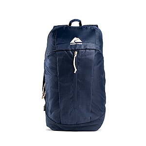 Select Locations:10L Ozark Trail Daypack Backpack (Navy) $4.95 + Store Pick Up Walmart+