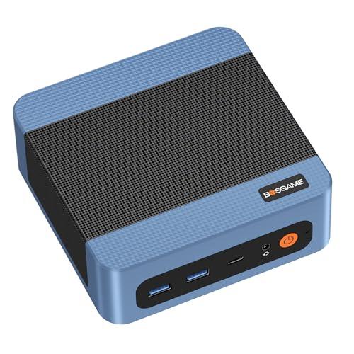 BOSGAME E5 11 Pro Ryzon 5300 / 8GB RAM / 256GB SSD Mini Desktop Amazon