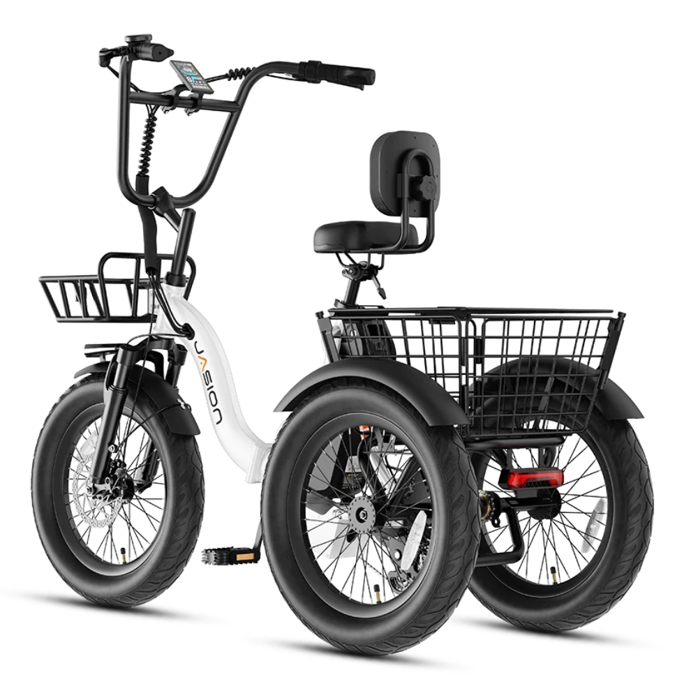 Jasion Folding Electric Trike $699