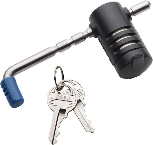 Master Lock Adjustable Coupler Latch Lock