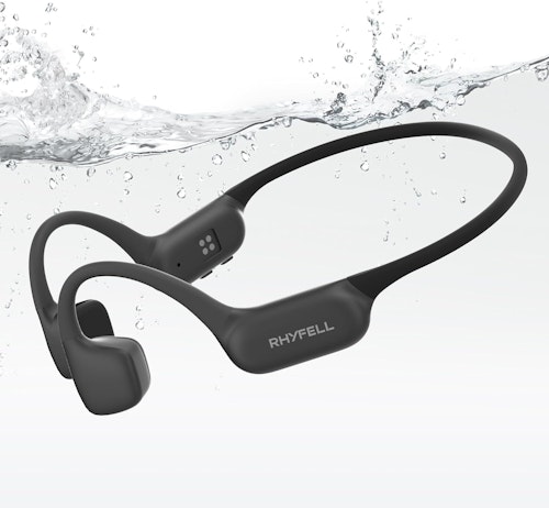 Rhyfell Bone Conduction Headphones