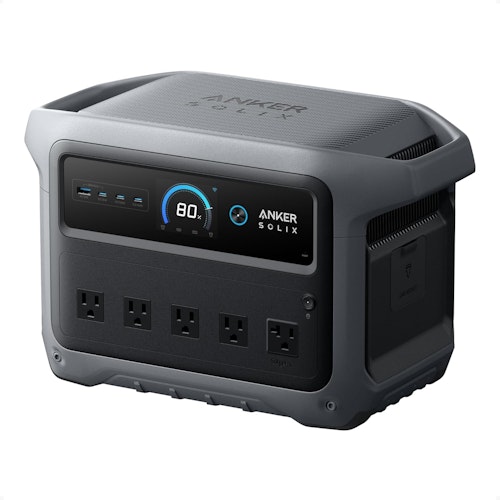 Anker Solix C1000 Gen 2 2,000W Portable Power Station