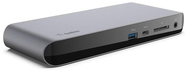 Belkin Thunderbolt 3 Dock Pro w/ Thunderbolt 3 Cable Computers.woot!