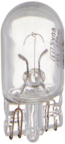 Hella 2825TB Bulb 2825 12V 5W 4Cp W2.1X9.5D T3.25 (2), Multi