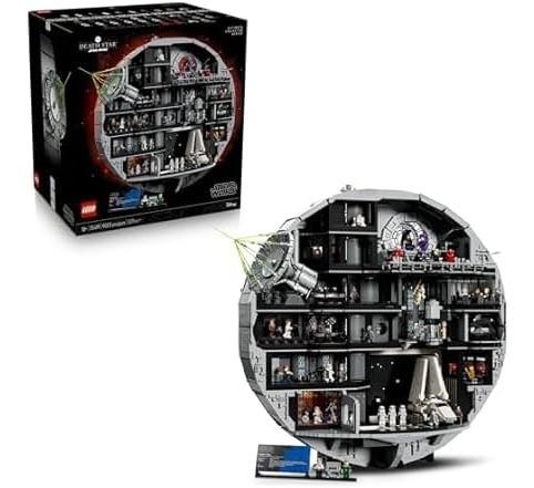 9023-Piece LEGO Star Wars Death Star Building Set Woot!