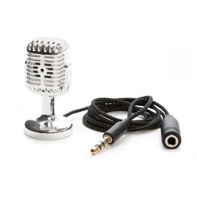 Kikkerland Retro Karaoke Mic