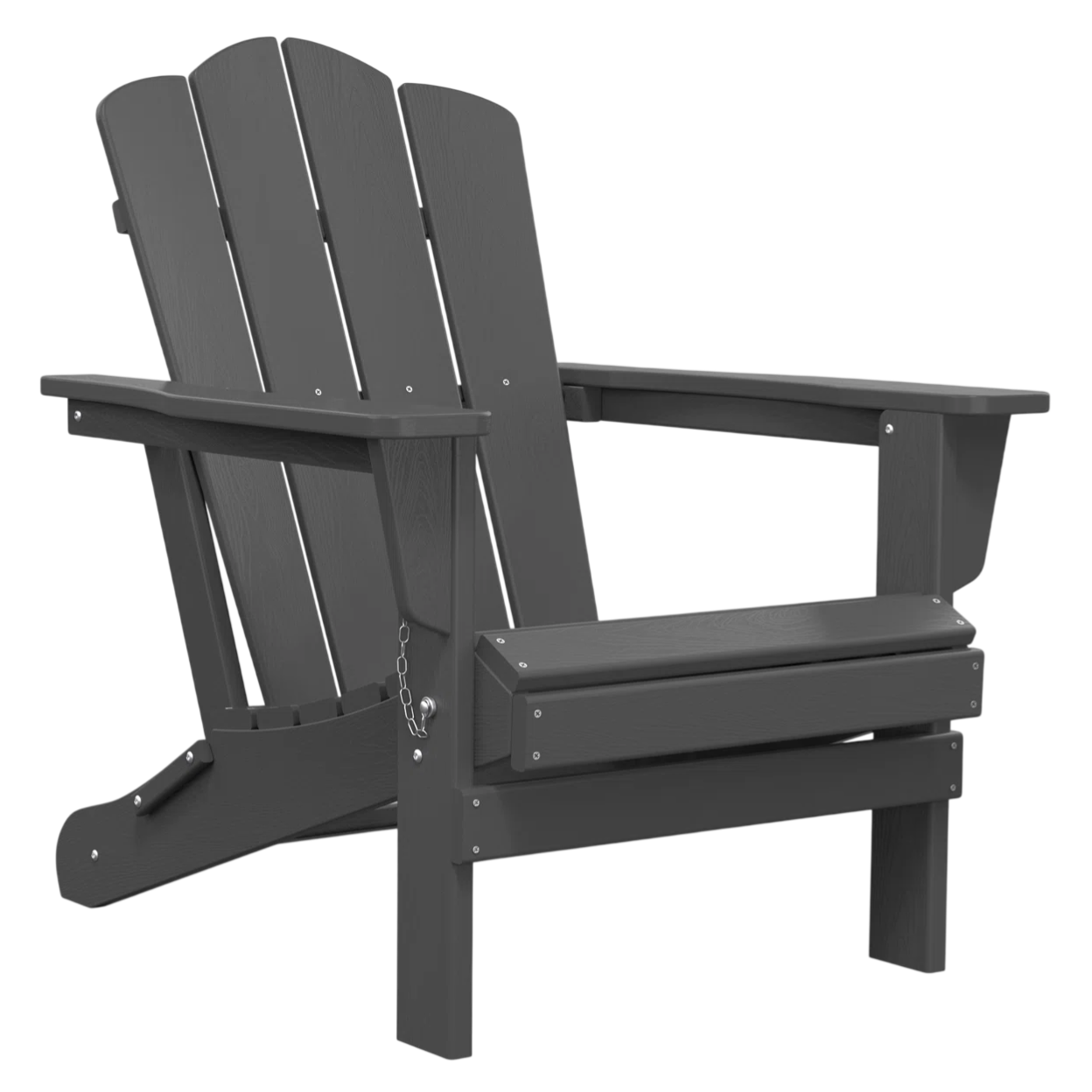 Top Rated Foldable Adirondack Chair $77