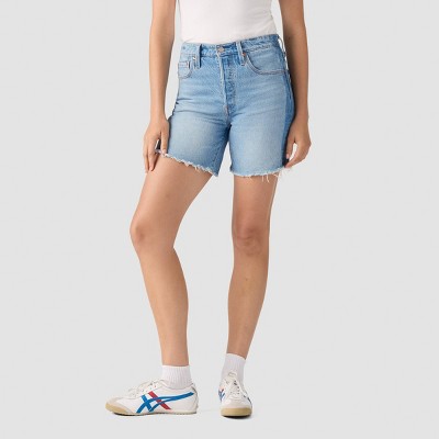 Levi's® Women's 501® Mid-Thigh Shorts - So So No No 24