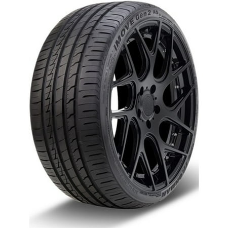 Ironman iMove Gen 2 A/S UHP All Season 235/45R17 97W XL Passenger Tire